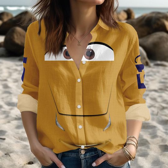 Discover Cruz Ramirez Blouse Shirt, Pixar Cars Costume Shirt, Disney Cars Shirt, Run Disney, Halloween Cosplay, Cartoon Women Shirt, Disneyworld