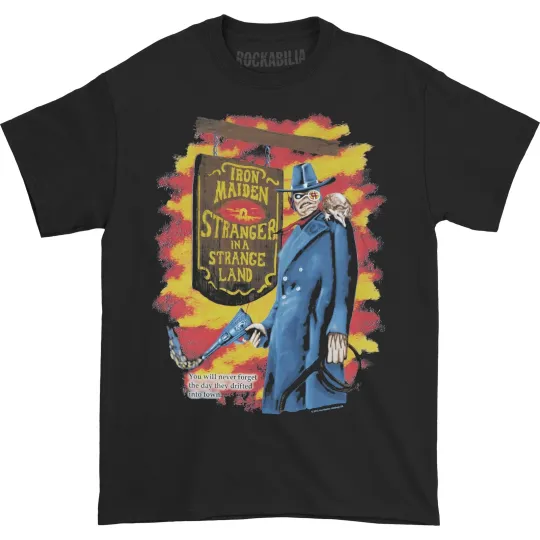 Men's Iron Maiden SIASL T-shirt