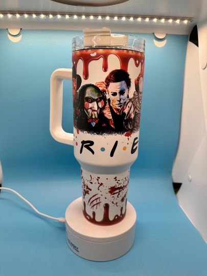 Discover 40oz Spooky Friends