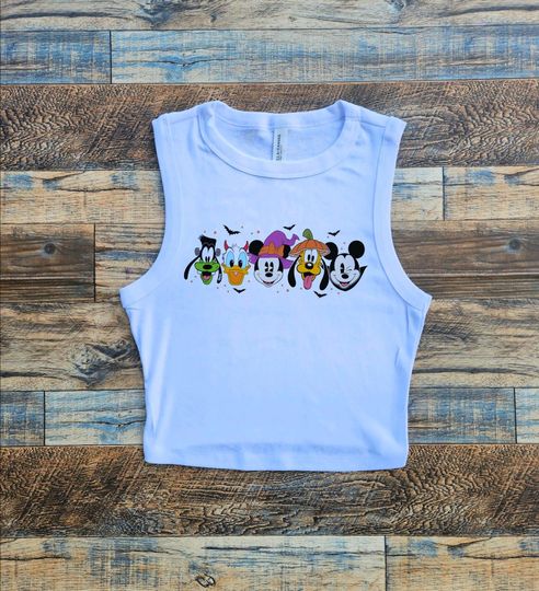 Discover Figment Haunted Crop Tank, Epcot Purple haunted mansion Baby Tee, Stretching room baby tee, One little spark Tee, Halloween Figment