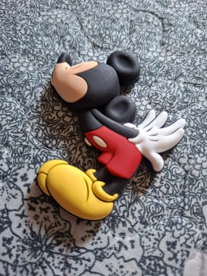 Discover Disney Mickey Valentine's Day Magnet - Disneyland Paris Home Decor