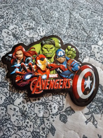 Discover Disney Marvel Avengers Magnet for Home Decor
