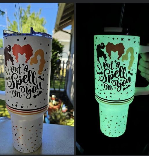 Discover I Put A Spell On You | Hocus-pocus | 40oz