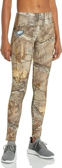 Discover Philadelphia Football Team Eagles Women's Leggings