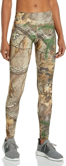 Jacksonville Football Team Jaguars Women's Leggings