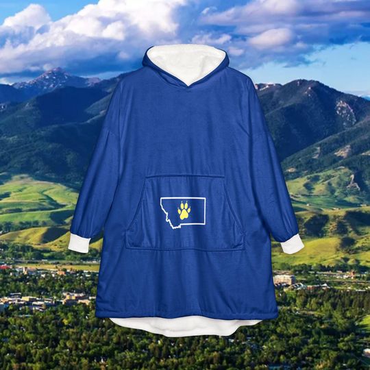 Discover Unisex Hooded Blanket for Outdoor and Indoor , Perfect for Camping, Relaxation, and Gifting