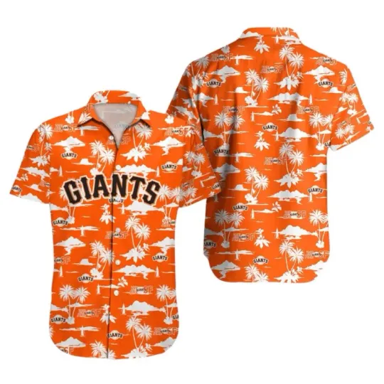 San Francisco Baseball Island Life Hawaiian Shirt Unisex Adults, Gift for Fan