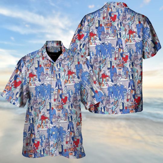 Discover Star Wars Hawaiian Shirt, Stormtrooper Hawaiian Shirt, Disney Starwars Summer Shirt, Galaxy's Edge Beach Shirt, Han Solo Hawaiian Shirt