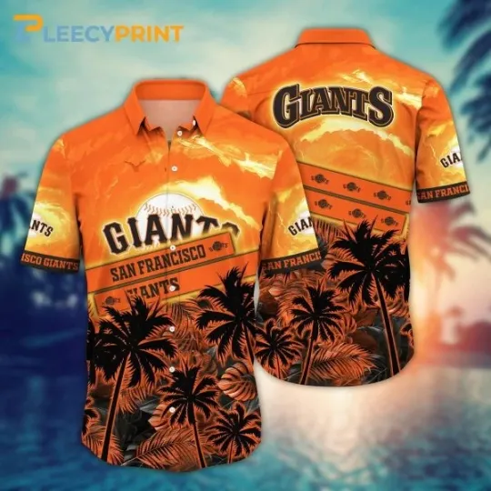Discover San Francisco Baseball Hawaiian Shirt Beach Summer Festivalstime Aloha, Gift for Fan
