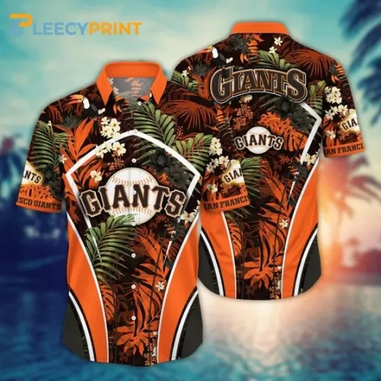 Discover San Francisco Baseball Tanning Boots And Ball Game Shirt Hawaiian Shirt, Gift for Fan