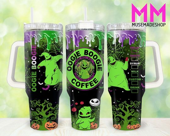 Discover Horror Movies 40oz Tumbler, Halloween Tumbler 40oz, Halloween Horror 40oz Tumbler Wrap