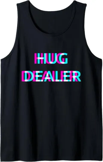 Discover Techno EDM Music Festival Raver Tank Top