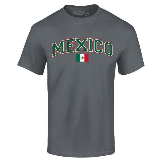 Mexico Mexican Flag T-Shirt, Gulf of Mexico Shirt, Mexican Shirt, Mexican Flag Shirt, Political Shirt. Anti Trump Shirt.