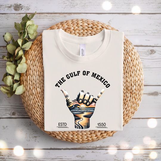 Discover Gulf of Mexico Resistance T Shirt, Resist Shirt, Anti Trump, Democrat Shirt, Democrat Gift, Anti maga, America, Protest Tee, Political