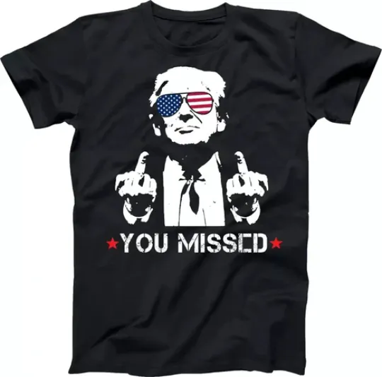 Discover Funny Trump Shirt Gulf Of Us America Est 2025 T-Shirt