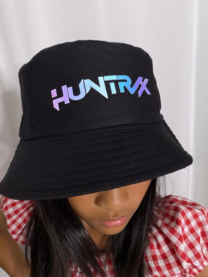 Discover K-Pop Demon Hunters Bucket Hat