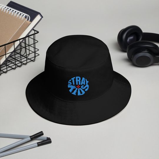 Stray Kids Bucket Hat: Stay Gift Kpop Merch SKZ Fashion