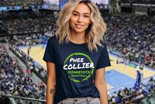 Discover Napheesa Collier Shirt, Minnesota Lynx Tee, Lynx Apparel, Lynx Jerseys, Unisex Tee, Short Sleeve Shirt, Phee Collier Jersey, Phee stats