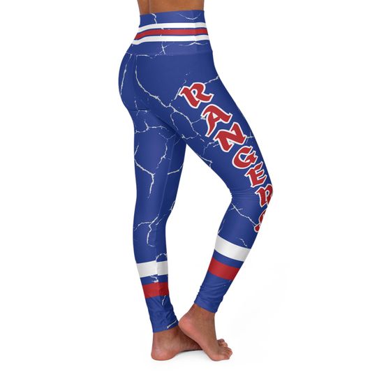 Discover Rangers Yoga Leggings