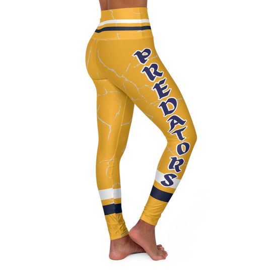 Discover Predators Yoga Leggings