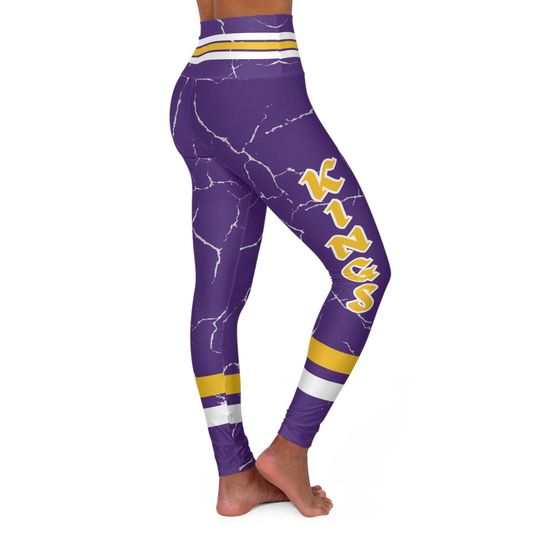 Discover Kings Yoga Leggings