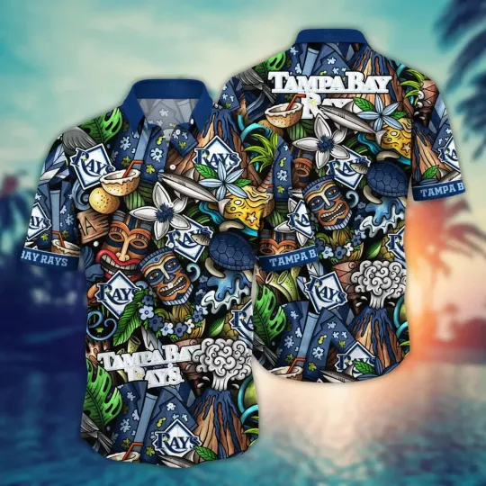 Discover Taamppa Baay Raays Tropical Adventure Hawaiian Shirt Summer Aloha, Gift for Fan