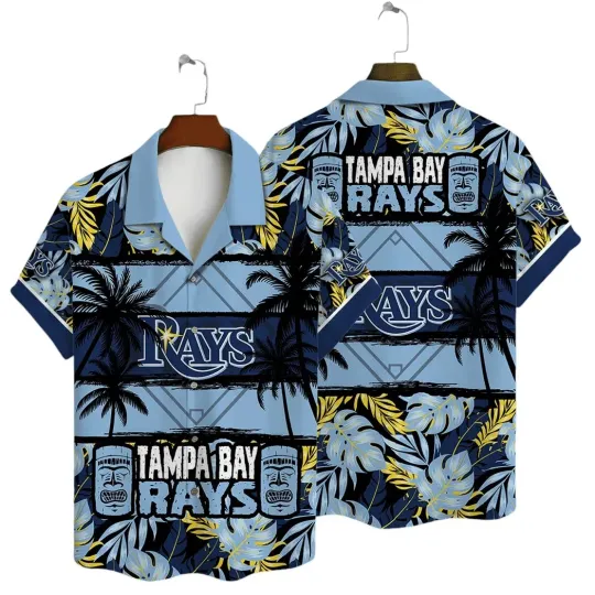 Discover Taamppa Baay Raays Palm Paradise Hawaiian Shirt Summer Aloha, Gift for Fan