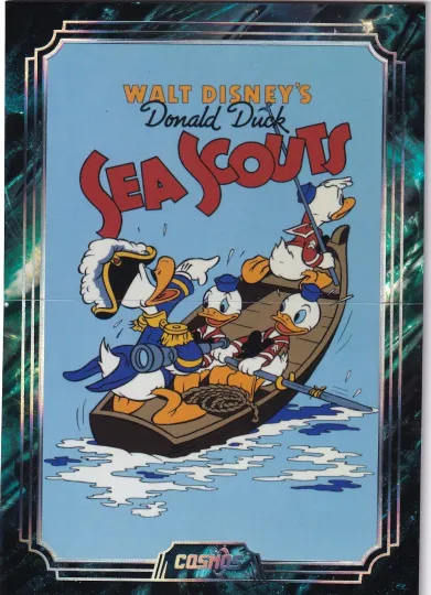 Discover Kakawow Disney Cosmos 2025 Mickey and Friends Vertical Poster