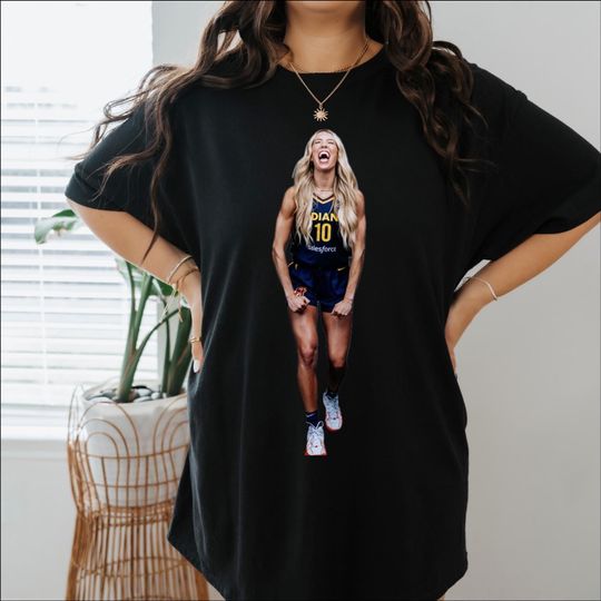 Lexie Hull Graphic Tee: Basketball Fan Shirt