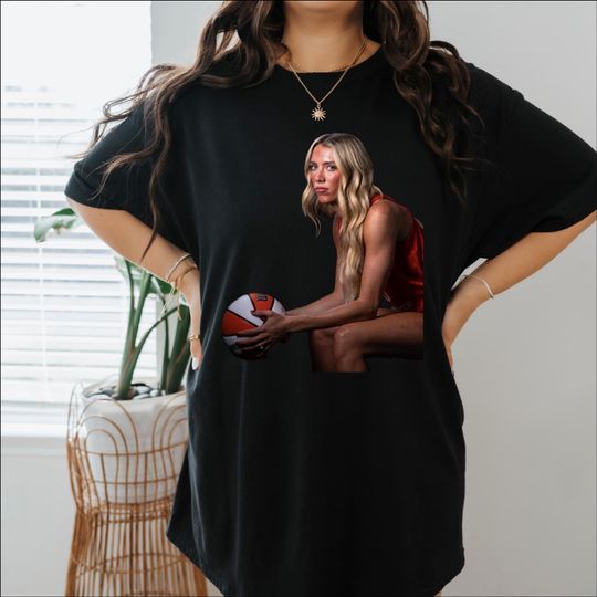 Discover Lexie Hull Graphic T-Shirt: Basketball Fan Unisex Tee