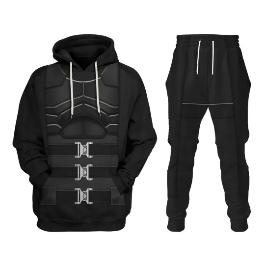 Blade the DAYWALKER Hoodie Jogger Set