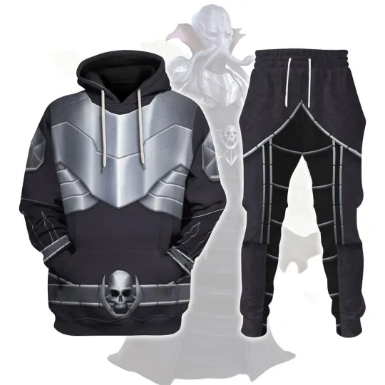 Discover Mind Flayer Costume Hoodie Joggers Set