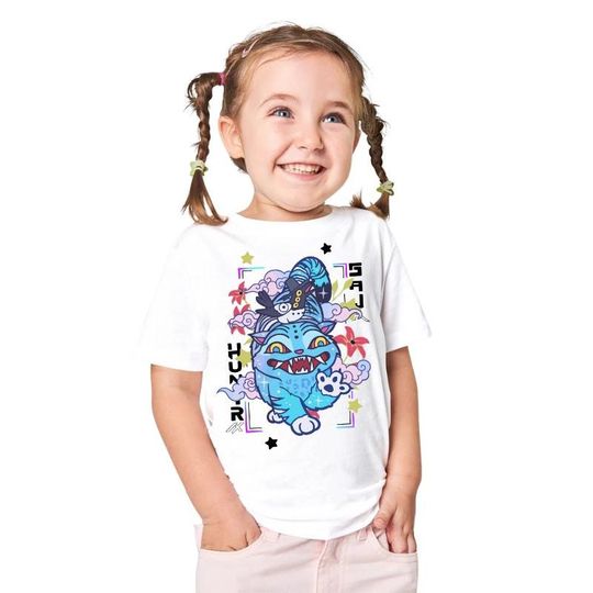 Huntrix Halloween Shirt, Demon Hunter Spooky Shirt, Demon Hunter Kids Shirt, Gift Kpop Movie Shirt