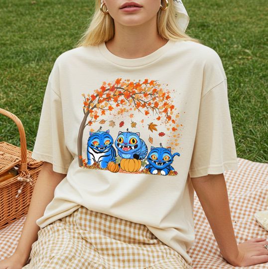 Discover Halloween Derpy Tiger Shirt, Halloween Kpop Demon Hunters Shirt,Demon Hunters Merch,KPDH Shirt,Huntrix Shirt,Halloween Saja Boys Tshirt