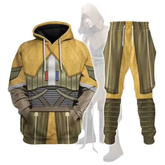 Discover Kento Marek Hoodie Joggers Set