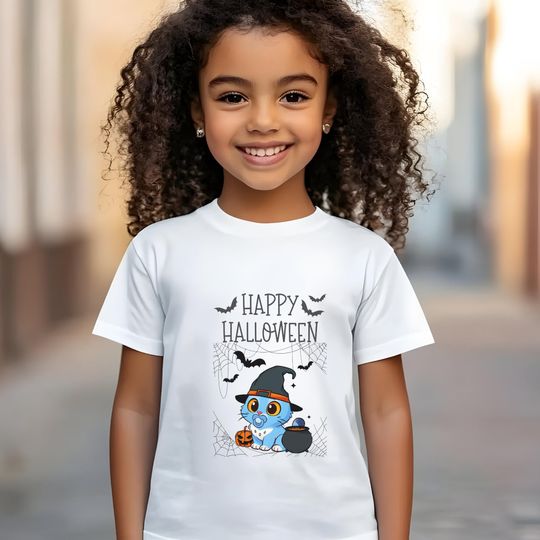 Discover Happy Halloween kids tshirt - Kids Kpop Movie Tshirt Demon Hunters, Derpy Shirt,  Kpop T Shirt, Gift For Kpop Fan, Kpop Movie Shirt