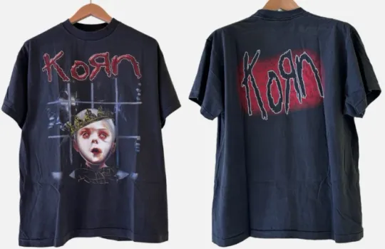 Vintage KORN See You On The Other Side