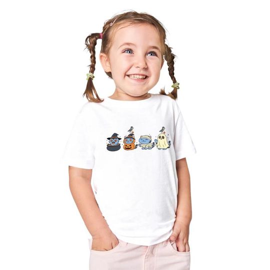 Discover Huntrix Halloween Shirt, Demon Hunter Boo Shirt, Demon Hunter Kids Shirt, Gift Kpop Movie Shirt