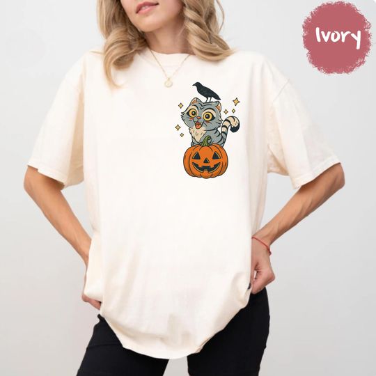 Discover Halloween Kpop Demon Hunter Shirt, Pumpkin Fall shirt, Kpop Demon Hunter Shirt, Hunter Merch, Halloween Anime shirt, Anime Lover Gifts