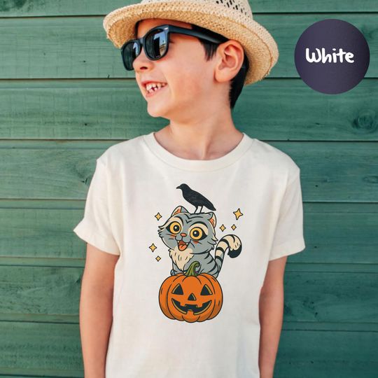 Discover Funny Halloween Demon Hunters Tiger Kids Shirt, Tiger and Bird Tee for Toddlers, K-pop Shirt, Hunters Tiger Youth Tee, Halloween Onesie Tee