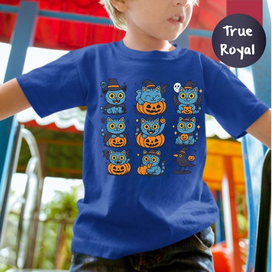 Discover Halloween Demon Hunters Tiger Kids Shirt, Funny Tiger and Bird Tee for Toddlers, K-pop Shirt, Hunters Tiger Youth Tee, Halloween Onesie Tee