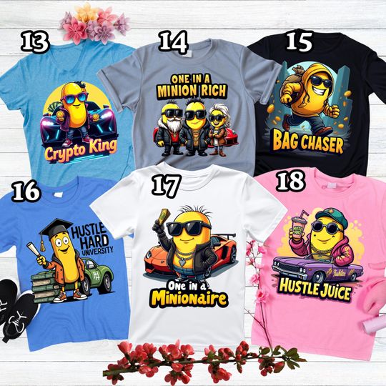 Discover One in a Minion Birthday Shirt  Funny Cartoon Tee for Kids  Yellow Character Theme Shirt  Cute Party Graphic  Matching Family T-Shirt
