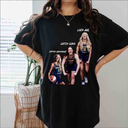 Discover Caitlin Clark Fan Tee: Unisex Sports Apparel