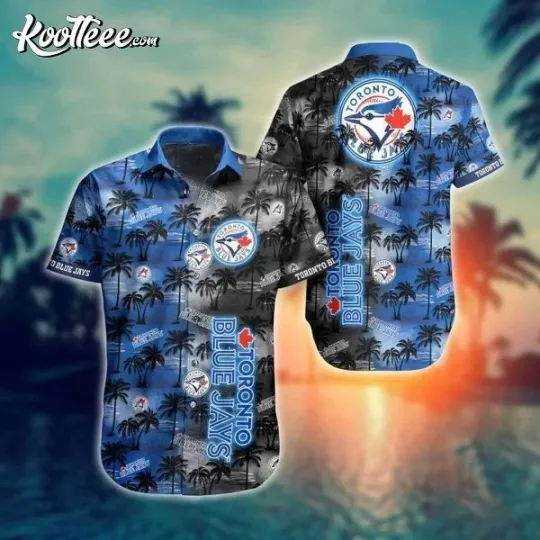 Discover Toronto Blue Jays MLB Hawaiian Shirt Unisex Size S-5XL