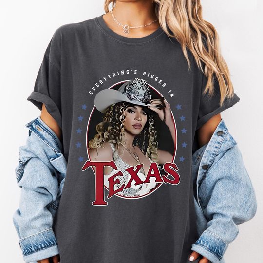 Discover Beyonc Rodeo Chitlin Circuit Tour 2025 Merch, Cowboy Carter Beyonc T-Shirt, Beyhive Music Tee, Gift for Music Fan Tour