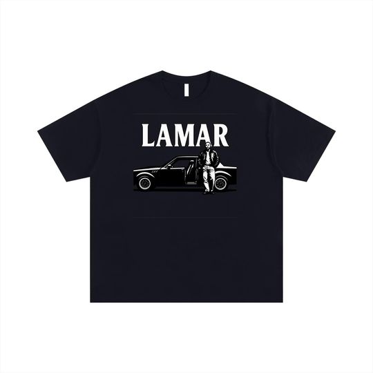 Discover Kendrick Lamar GNX Tour Merch 2025 T-shirt