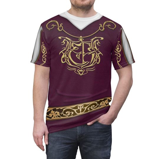 Discover Prince Edward Shirts, Enchanted Costume, Prince Shirts, Disney Prince, Run Disney Shirt, Disney Costume, Disney Cosplay, Disney World Shirts