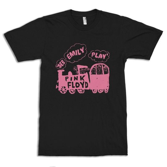 Pink Floyd See Emily Play T-Shirt