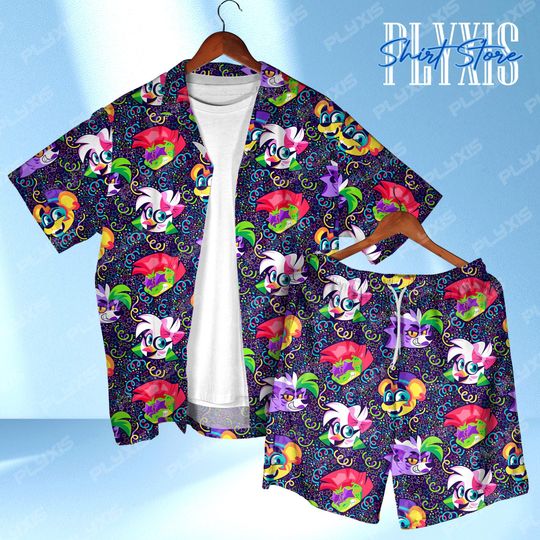 FNAF Hawaiian Shirt, Springtrap Unisex T-Shirt, Gamer Gift, Video Game Apparel, Fan Merchandise