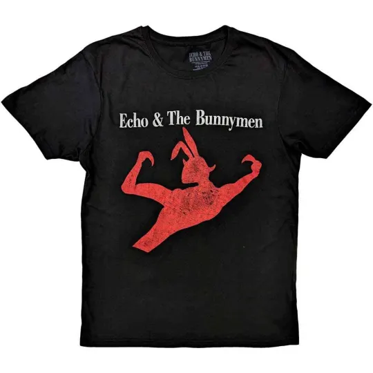 Discover Echo & The Bunnymen Unisex T-Shirt